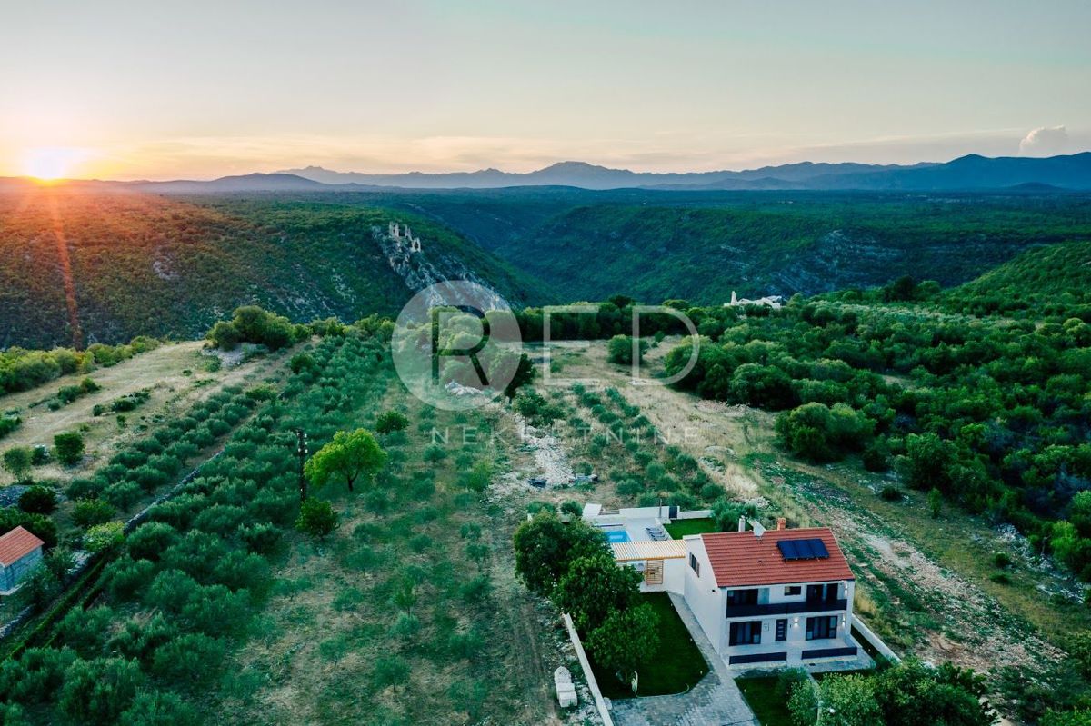 Casa Puljane, Promina, 134m2