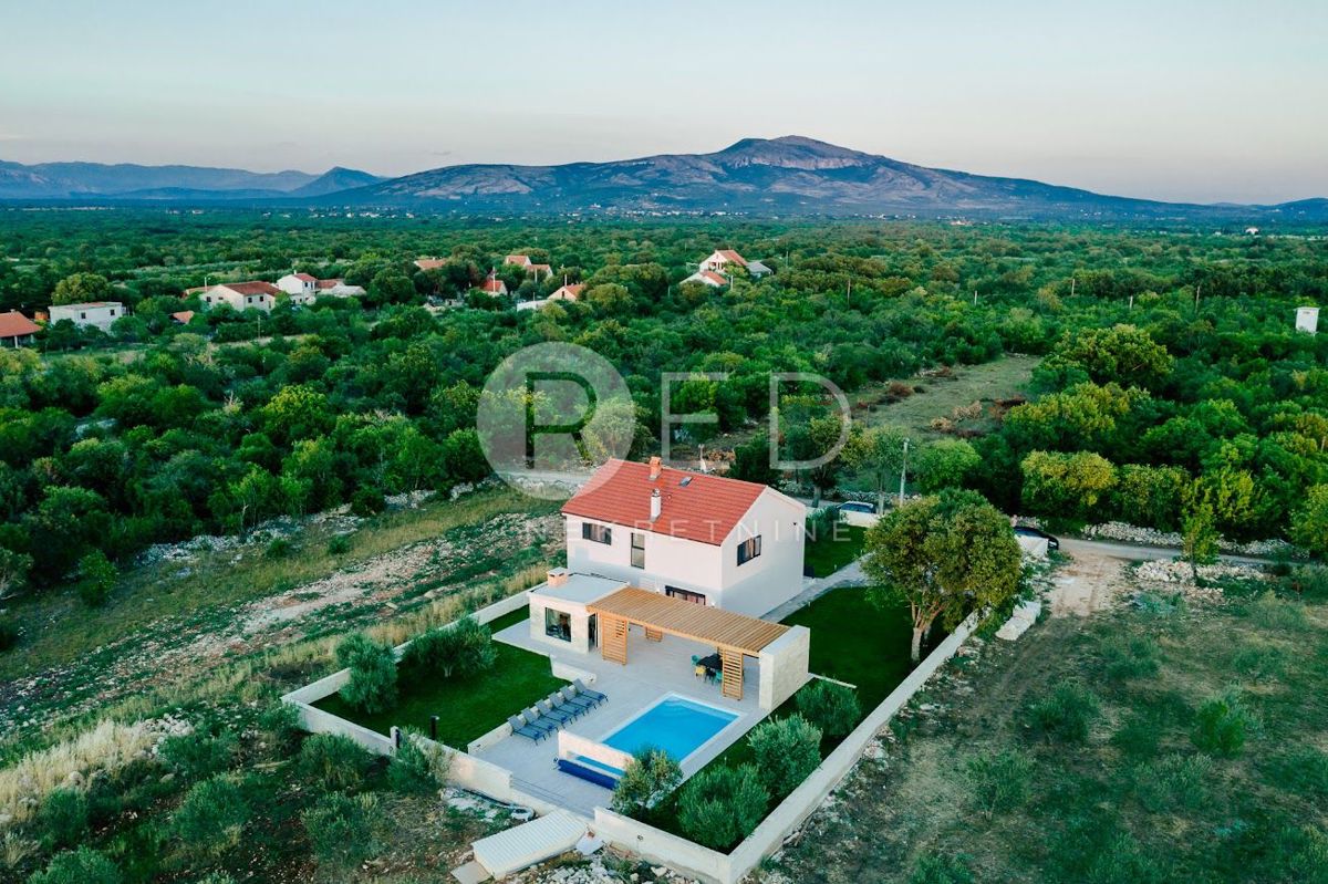 Casa Puljane, Promina, 134m2