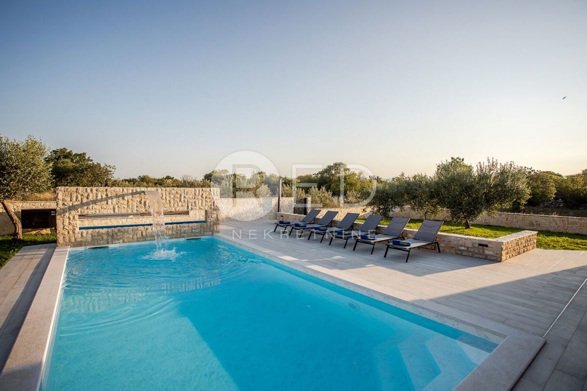 Casa Puljane, Promina, 134m2