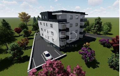 Appartamento Novi Marof, Toplička, 61,98m2