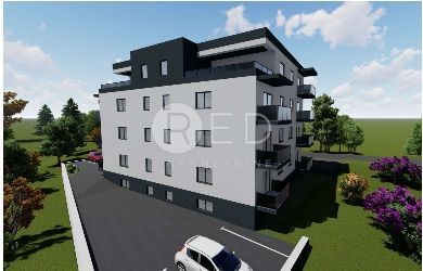 Appartamento Novi Marof, Toplička, 61,98m2