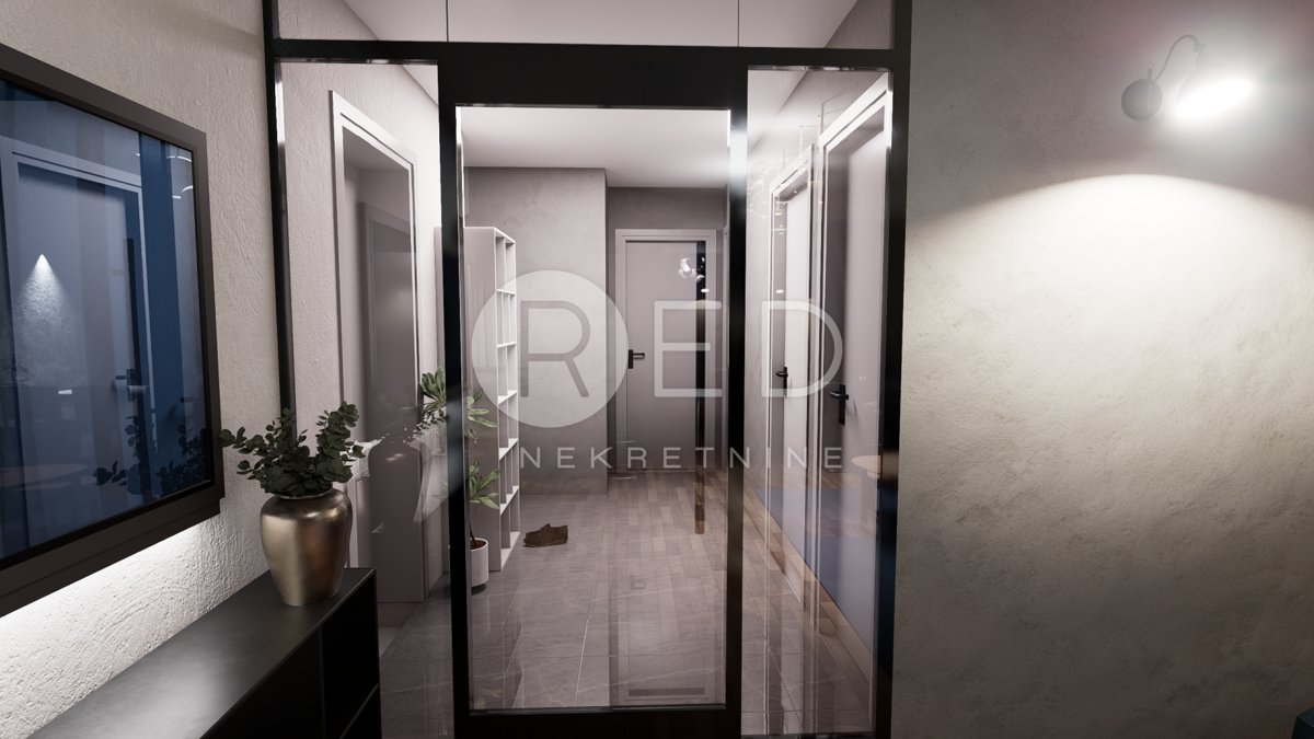 Appartamento Jug II, Osijek, Jug II, Osijek, Osječko-baranjska županija, 88m2