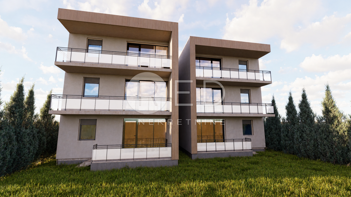 Appartamento Jug II, Osijek, Jug II, Osijek, Osječko-baranjska županija, 88m2