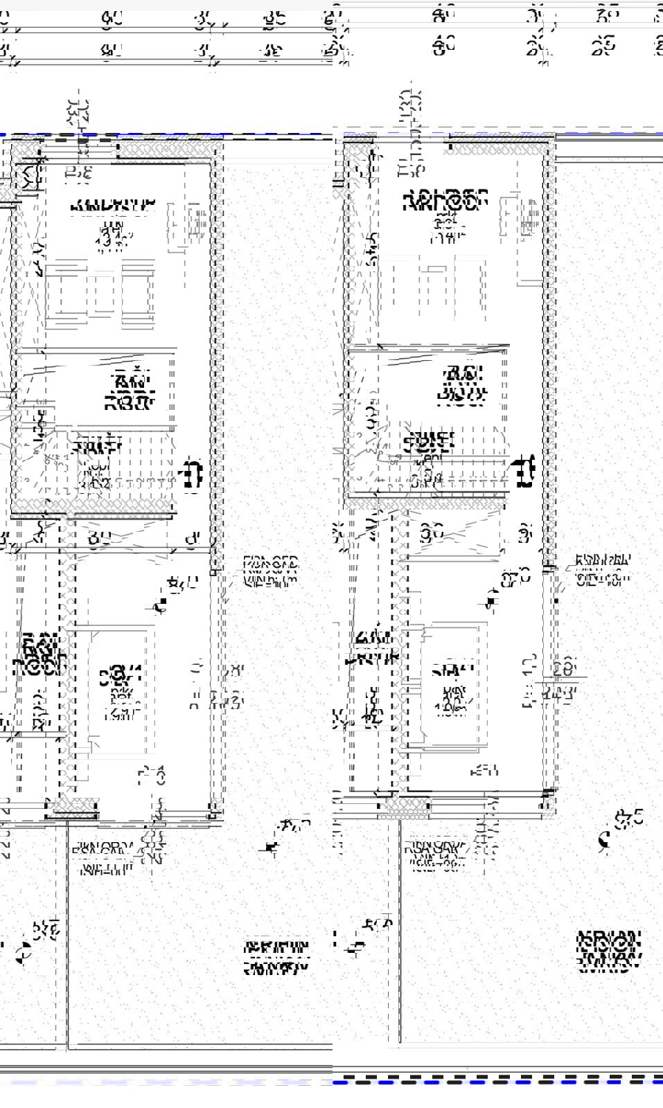 Appartamento Povljana, Ulica Stjepana Radića, 71,44m2
