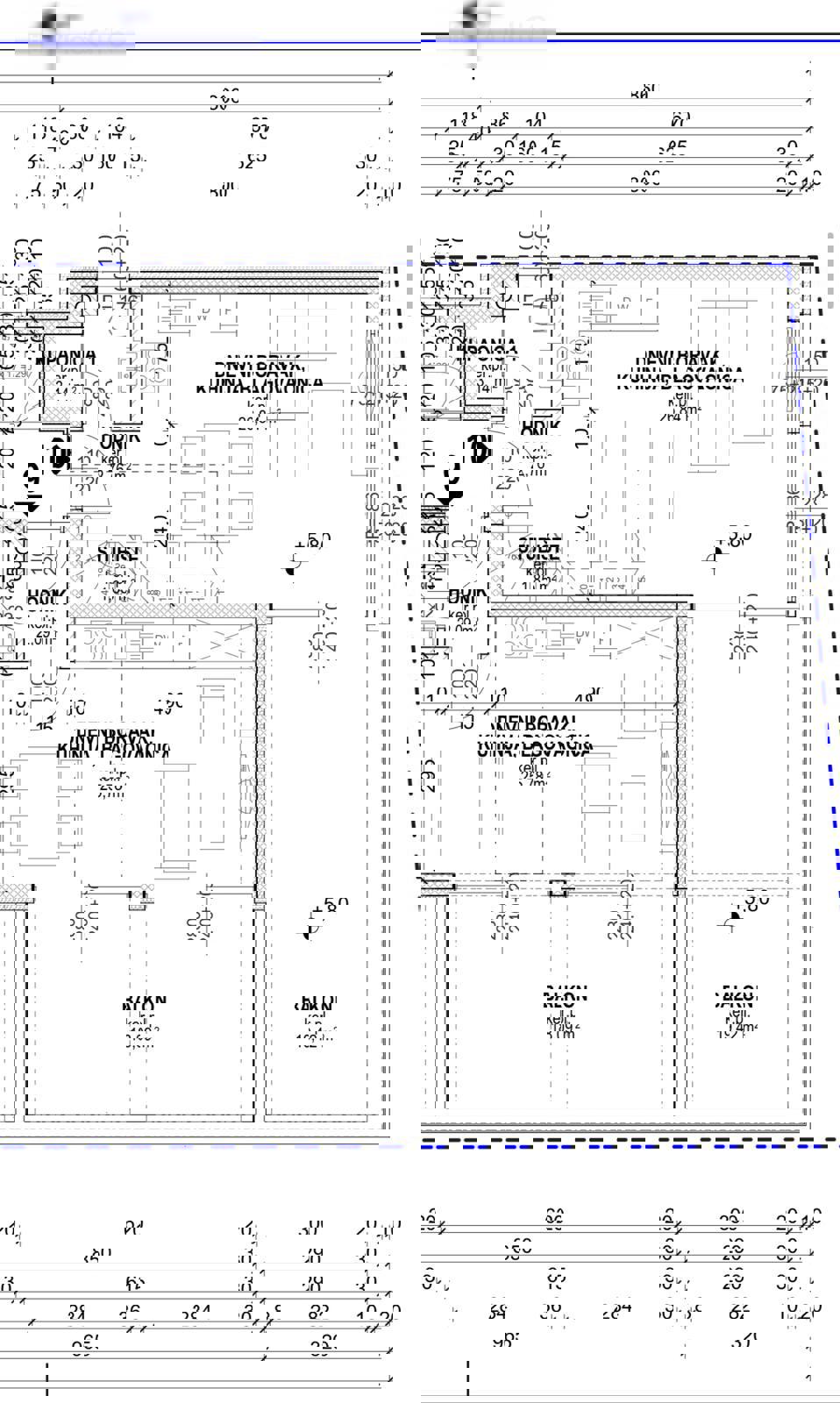 Appartamento Povljana, Ulica Stjepana Radića, 71,44m2