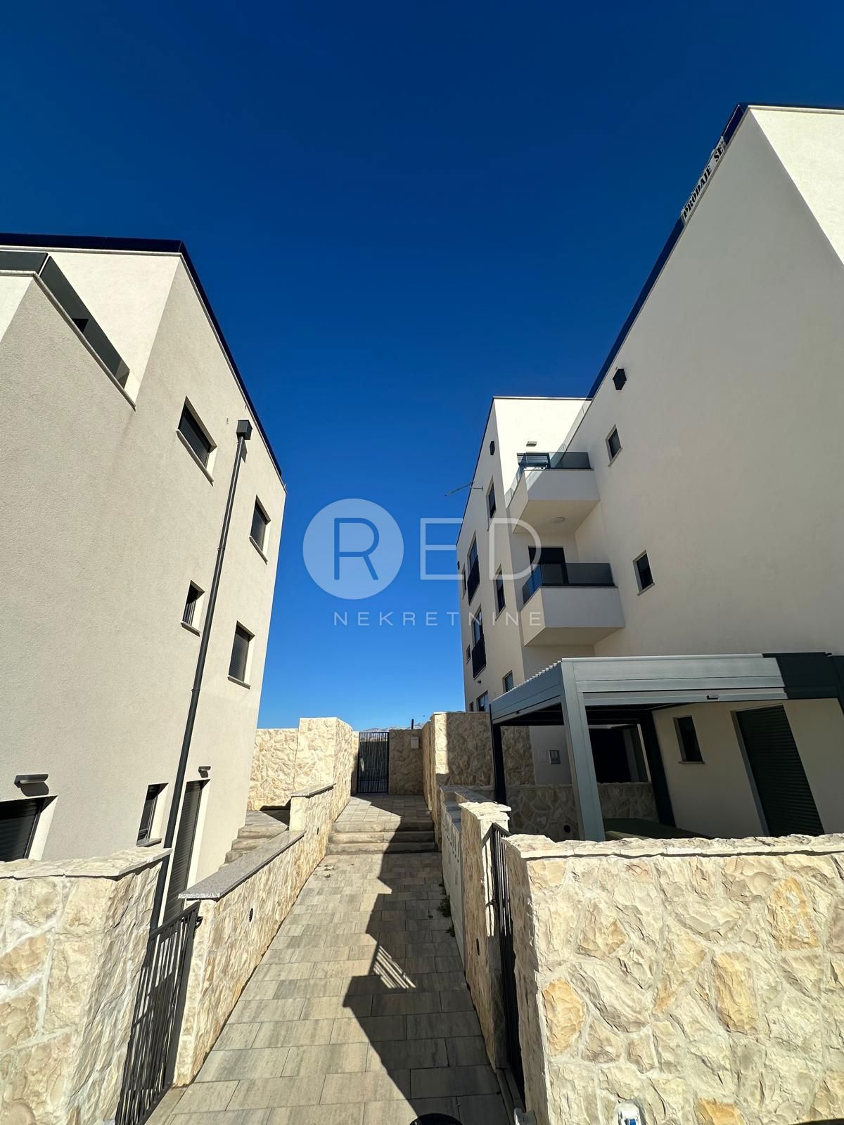 Appartamento Povljana, Ulica Stjepana Radića, 66,08m2