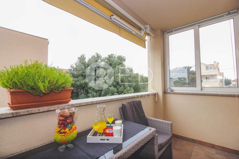 Appartamento Plovanija, Zadar, Nikole Tesle, 81m2