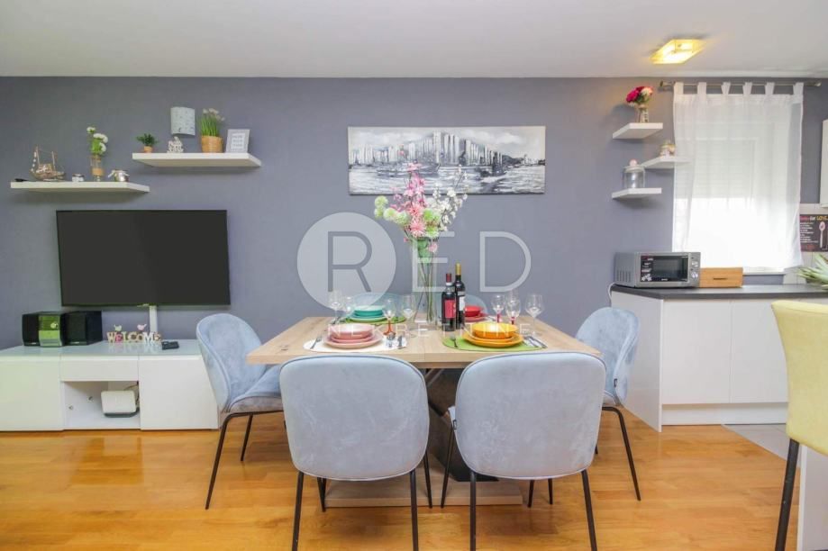 Appartamento Plovanija, Zadar, Nikole Tesle, 81m2