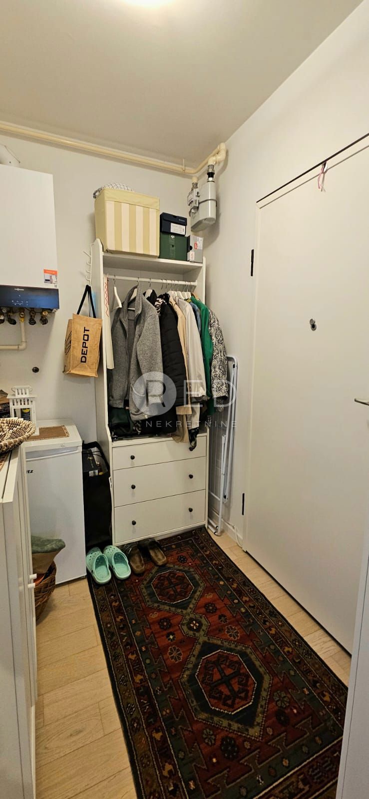 Appartamento Vukomerec, Peščenica - Žitnjak, 39m2