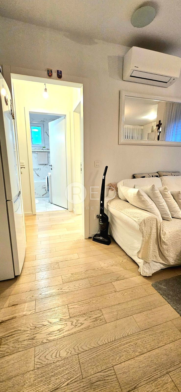 Appartamento Vukomerec, Peščenica - Žitnjak, 39m2