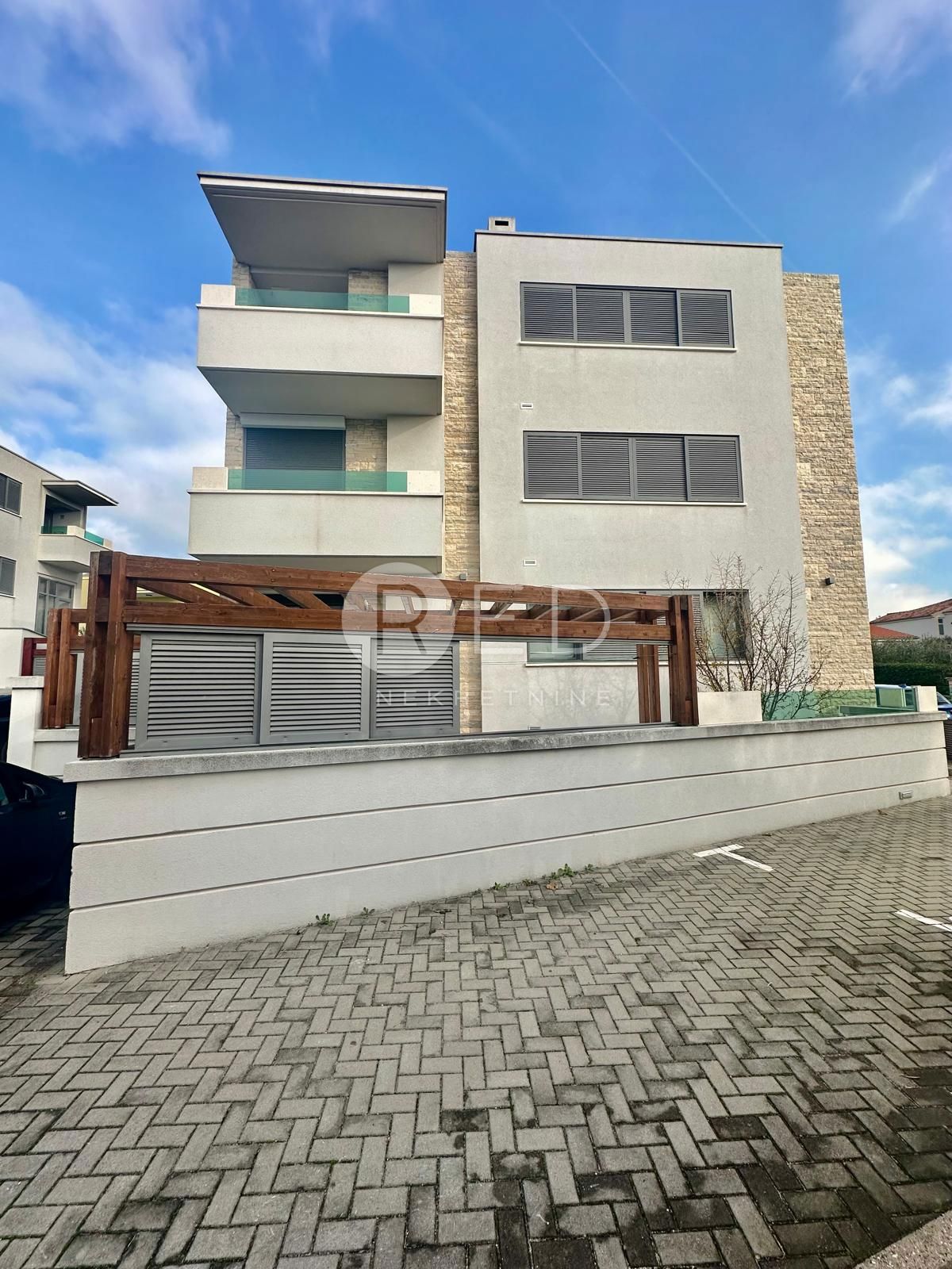 Appartamento Borik, Zadar, Ulica Mate Balote, 86m2