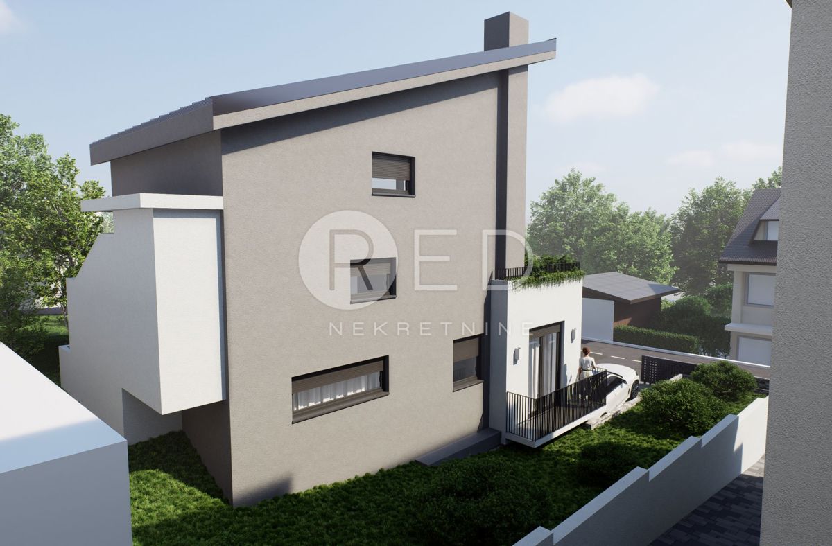 Appartamento Maksimir, 54m2