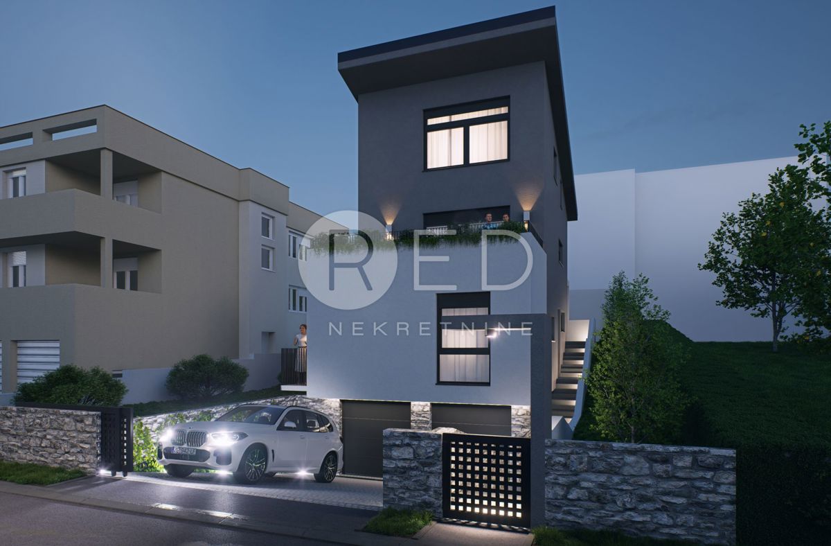 Appartamento Maksimir, 54m2