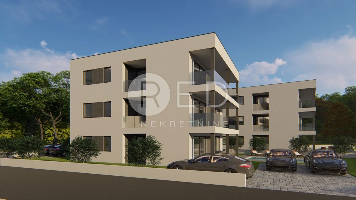 Appartamento Medulin, Centar, 120m2