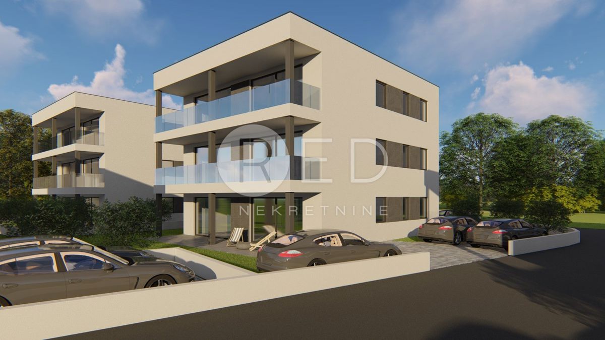 Appartamento Medulin, Centar, 120m2
