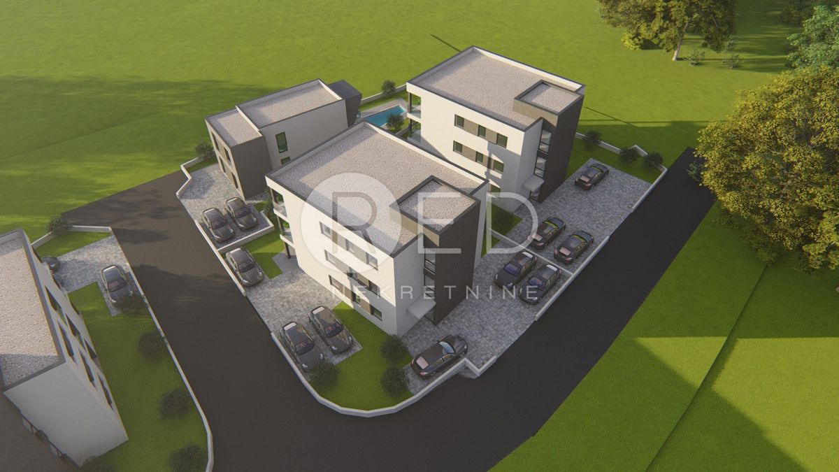 Appartamento Medulin, Centar, 120m2