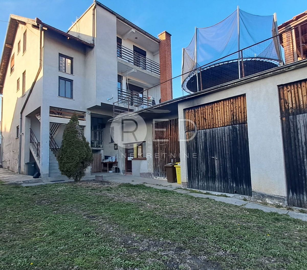 Casa Glavica, Požega, Ante Starčevića, 341m2
