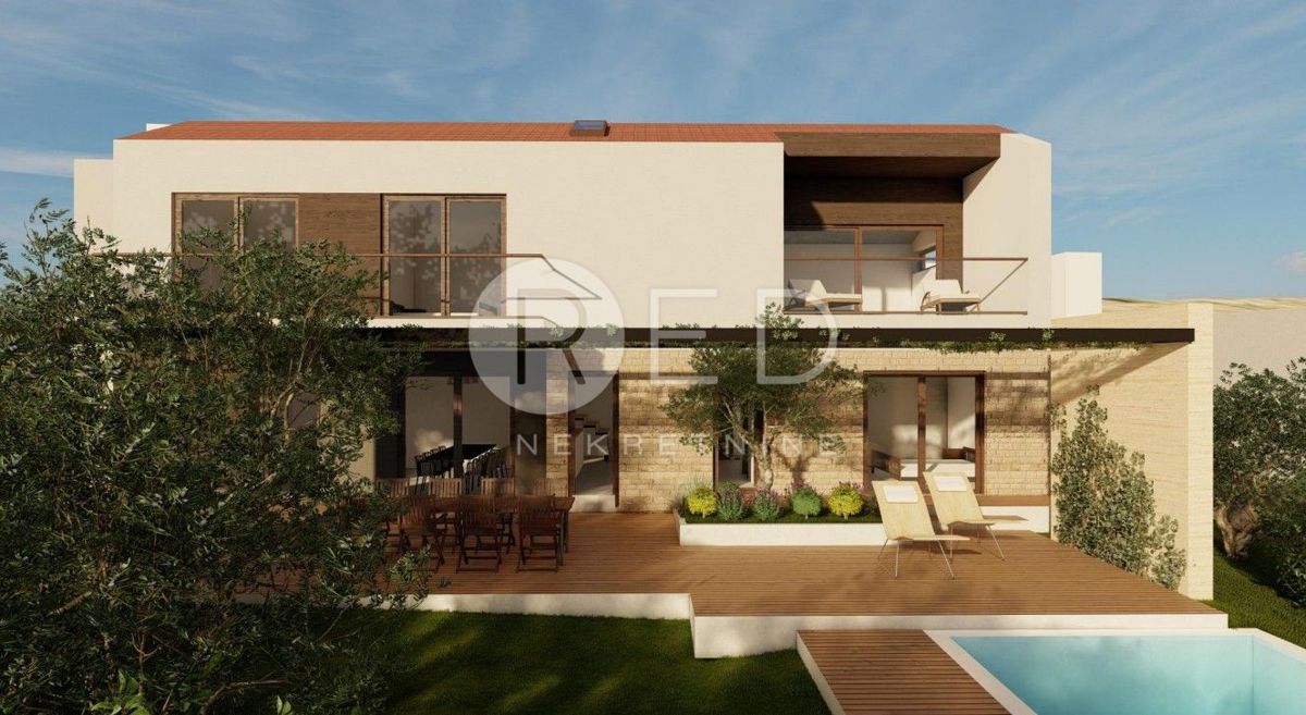 Terreno Pag, Jakišnica, 1.029m2