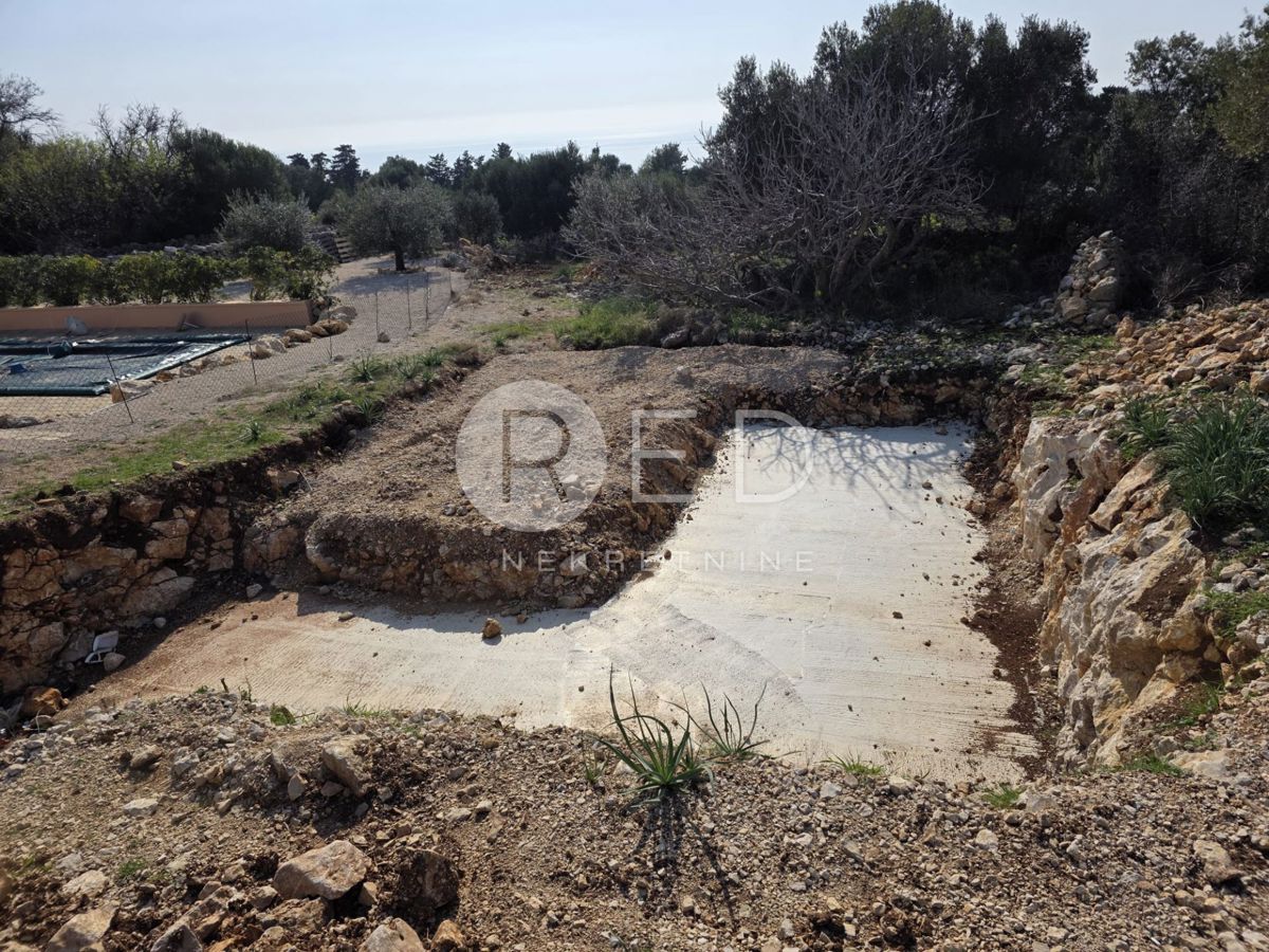 Terreno Pag, Jakišnica, 1.029m2