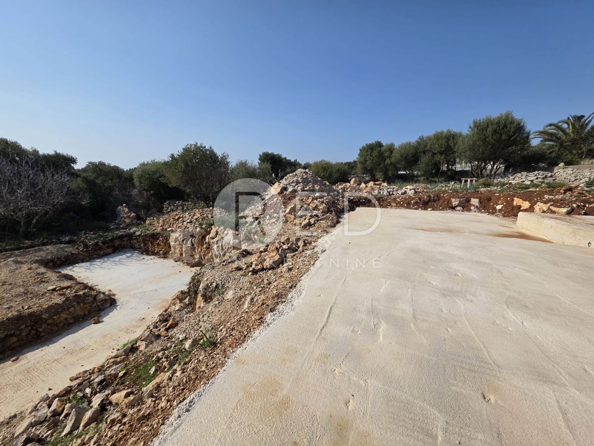 Terreno Pag, Jakišnica, 1.029m2