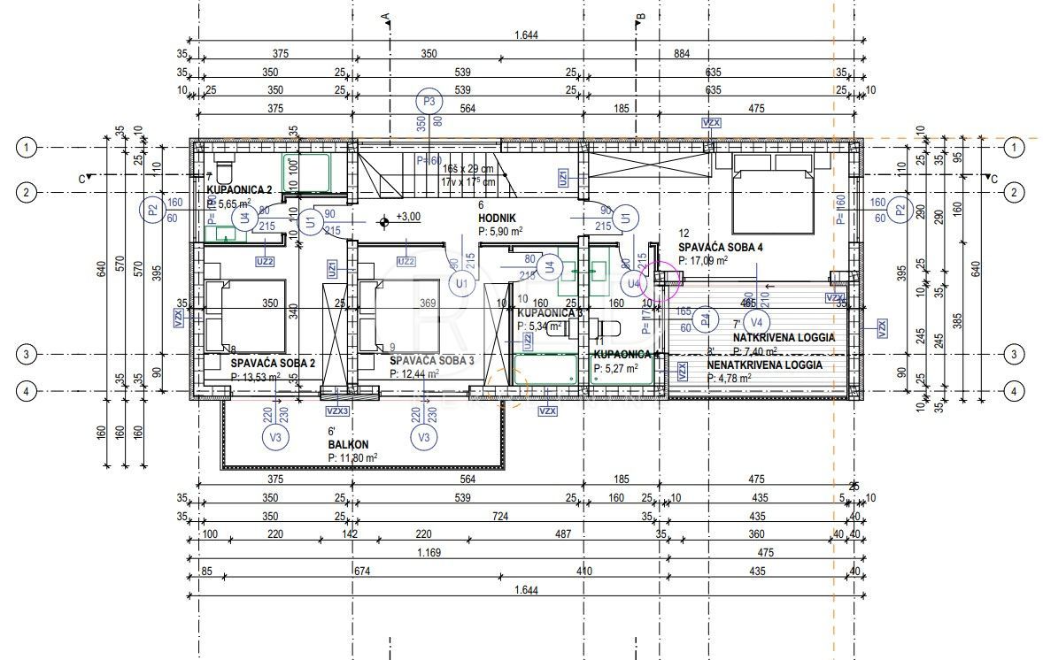 Terreno Pag, Jakišnica, 1.029m2
