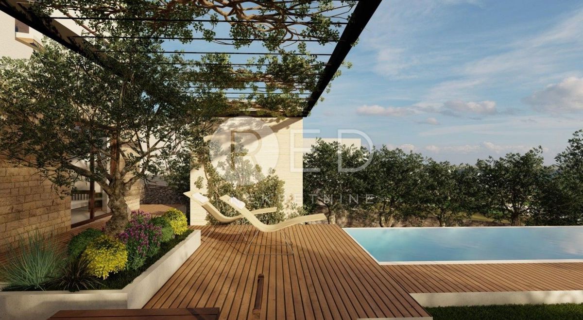 Terreno Pag, Jakišnica, 1.029m2