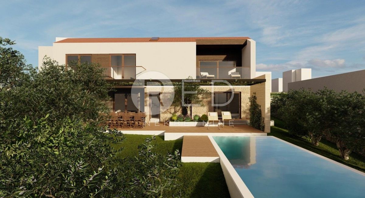 Terreno Pag, Jakišnica, 1.029m2