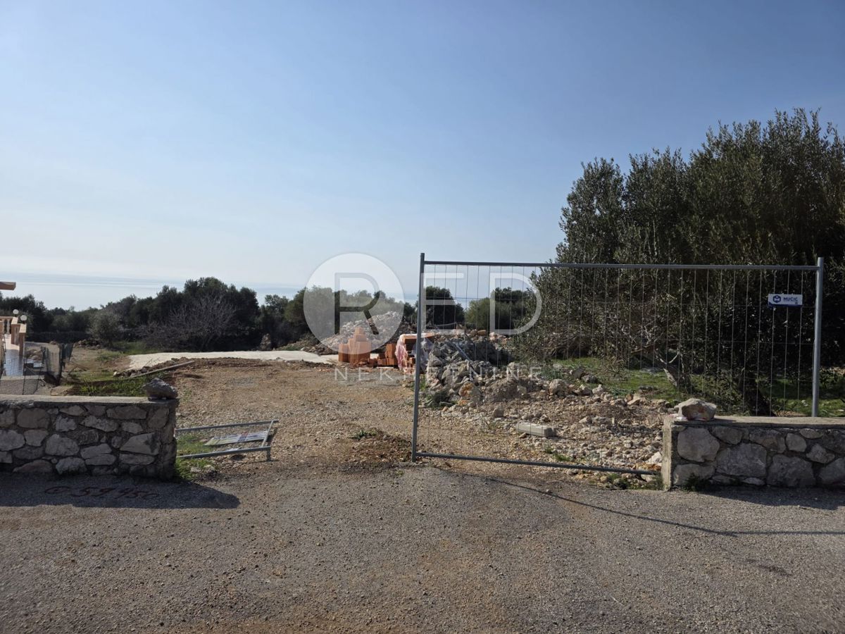 Terreno Pag, Jakišnica, 1.029m2