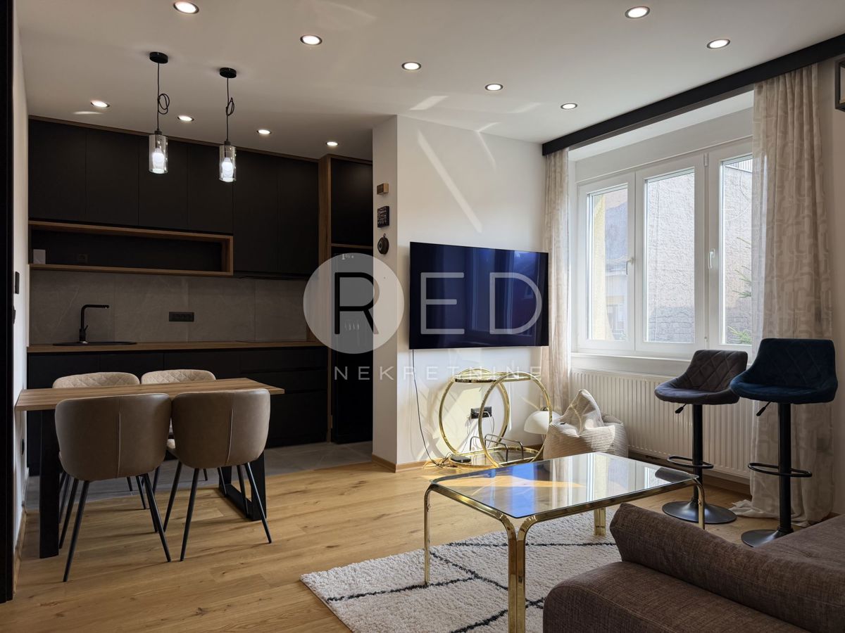 Appartamento Maksimir, Rendićeva, 76m2