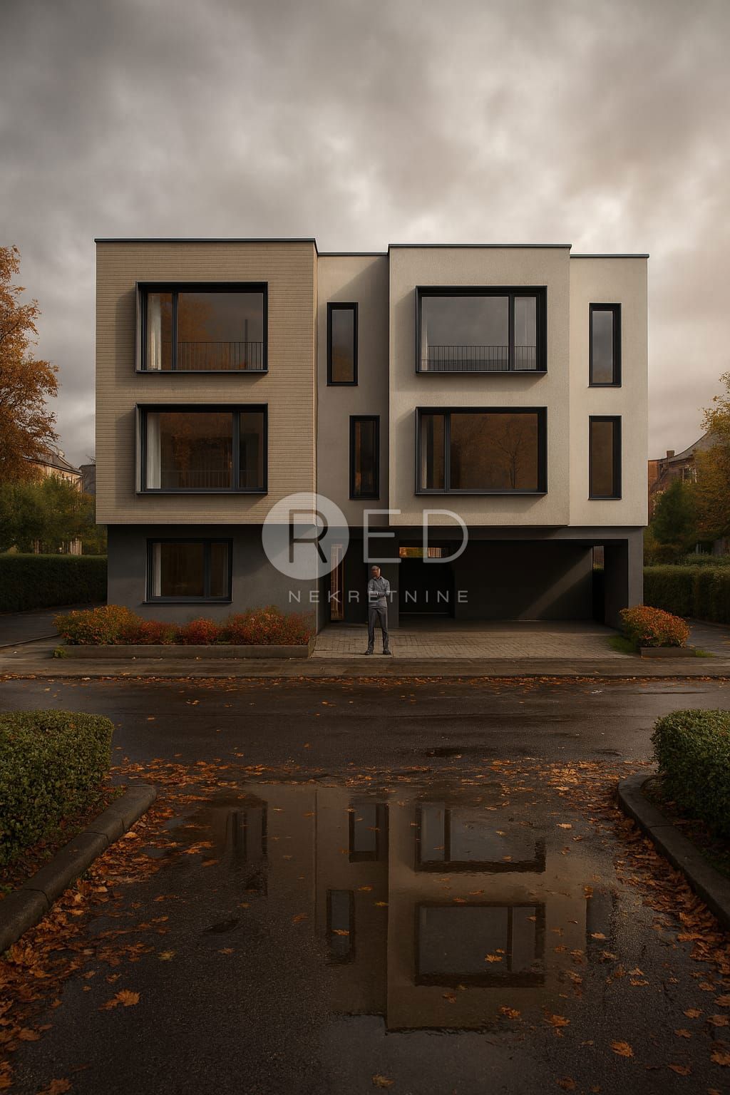 Appartamento Donji grad, Osijek, Donji Grad, Osijek, 113m2