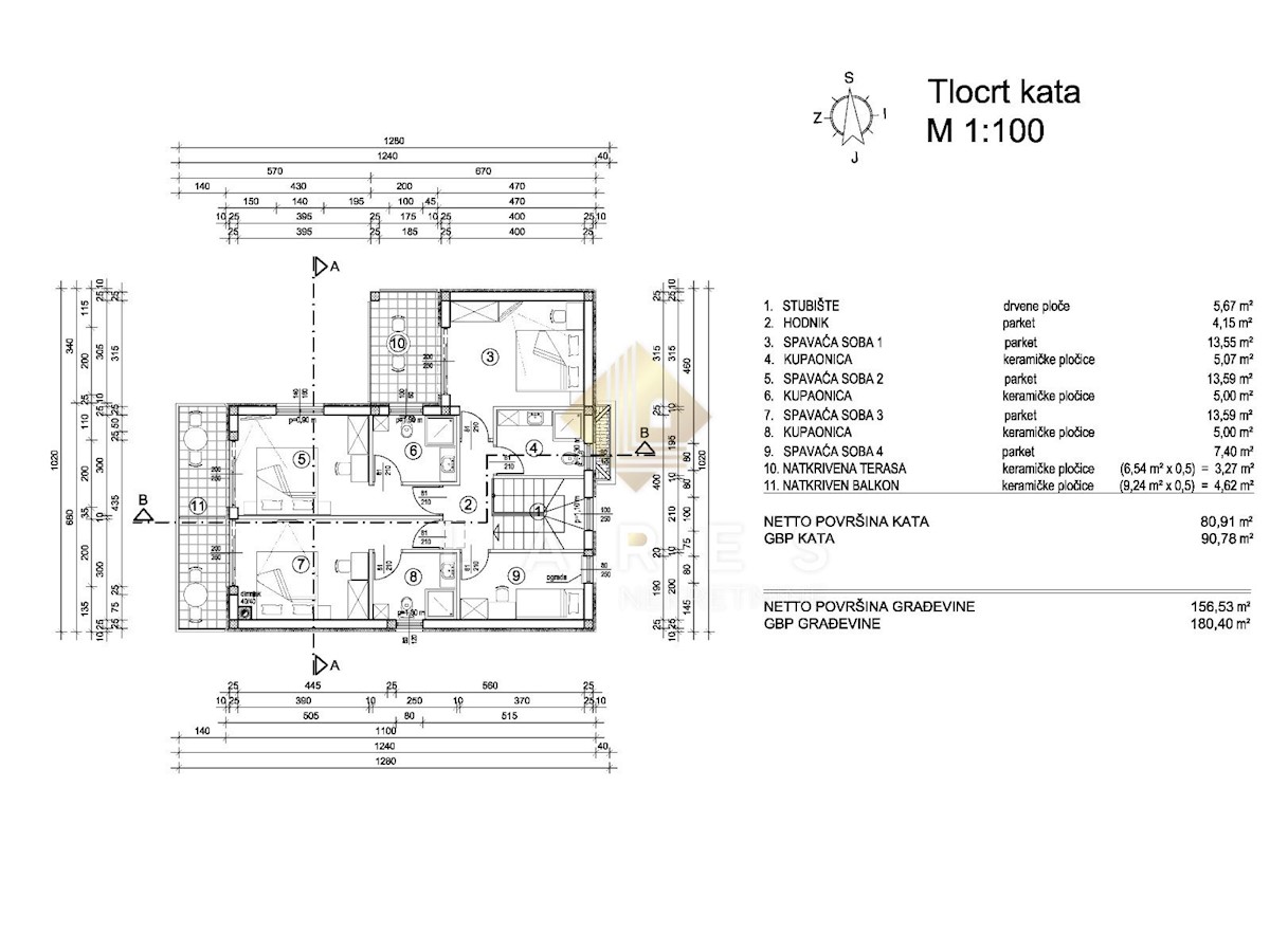 Casa Malinska, Malinska-Dubašnica, 156m2