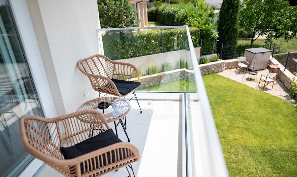 Casa Malinska, Malinska-Dubašnica, 156m2