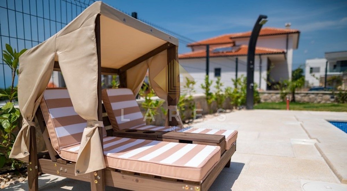 Casa Malinska, Malinska-Dubašnica, 156m2