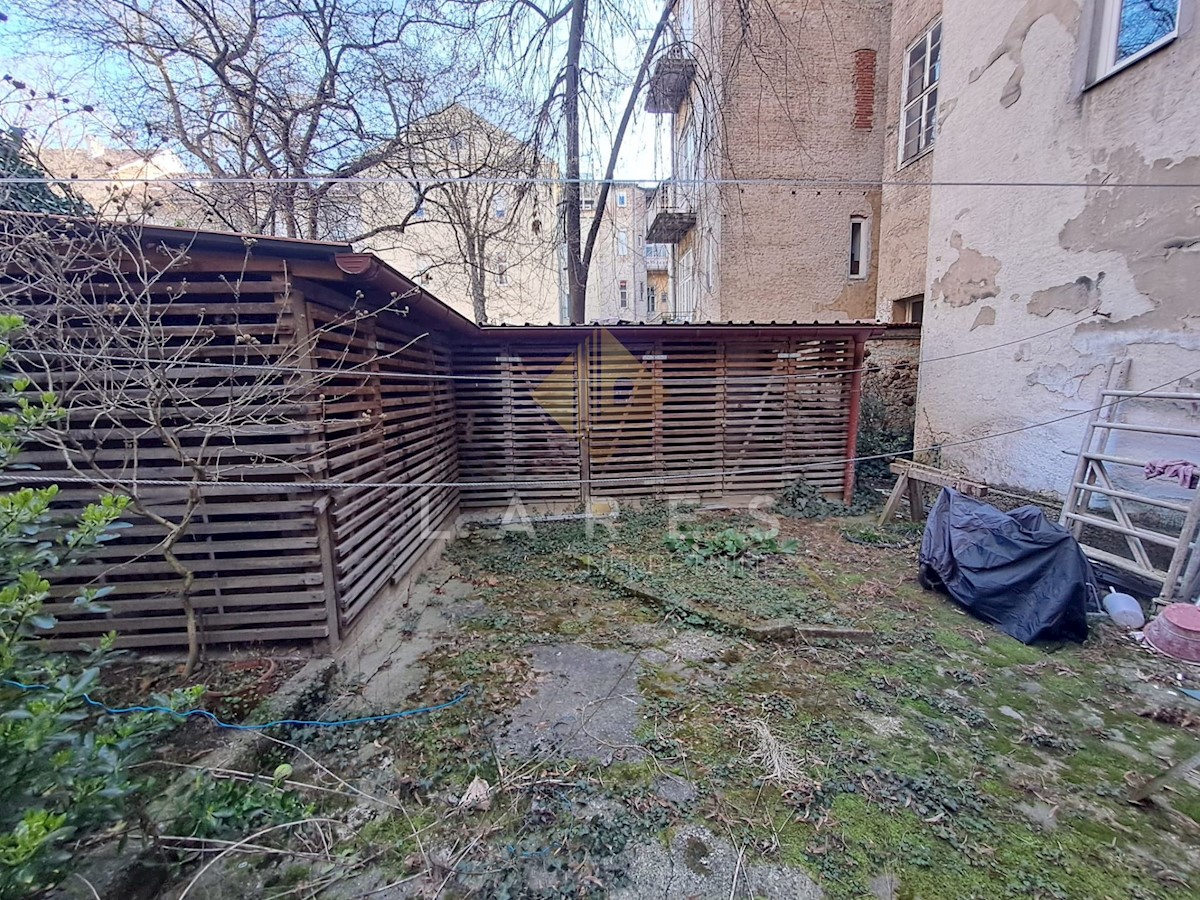 Appartamento Donji grad, Donji Grad, Mihanovićeva ulica, 53m2