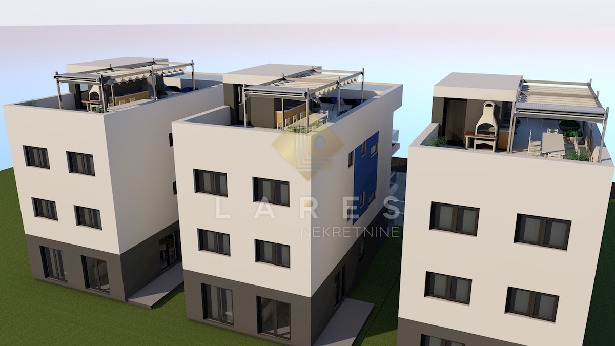 Appartamento Vir, PREZIDA, 77,44m2
