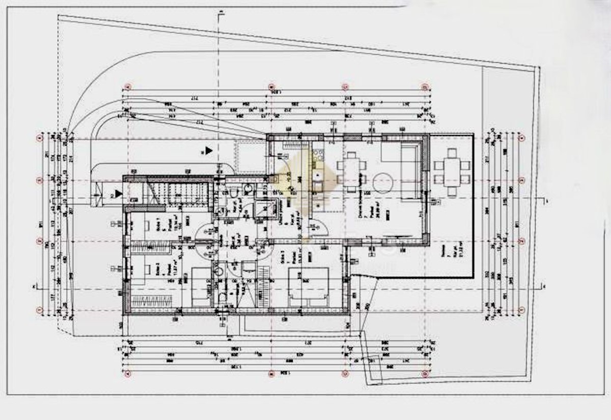 Appartamento Remete, Maksimir, Kameniti stol , 109m2