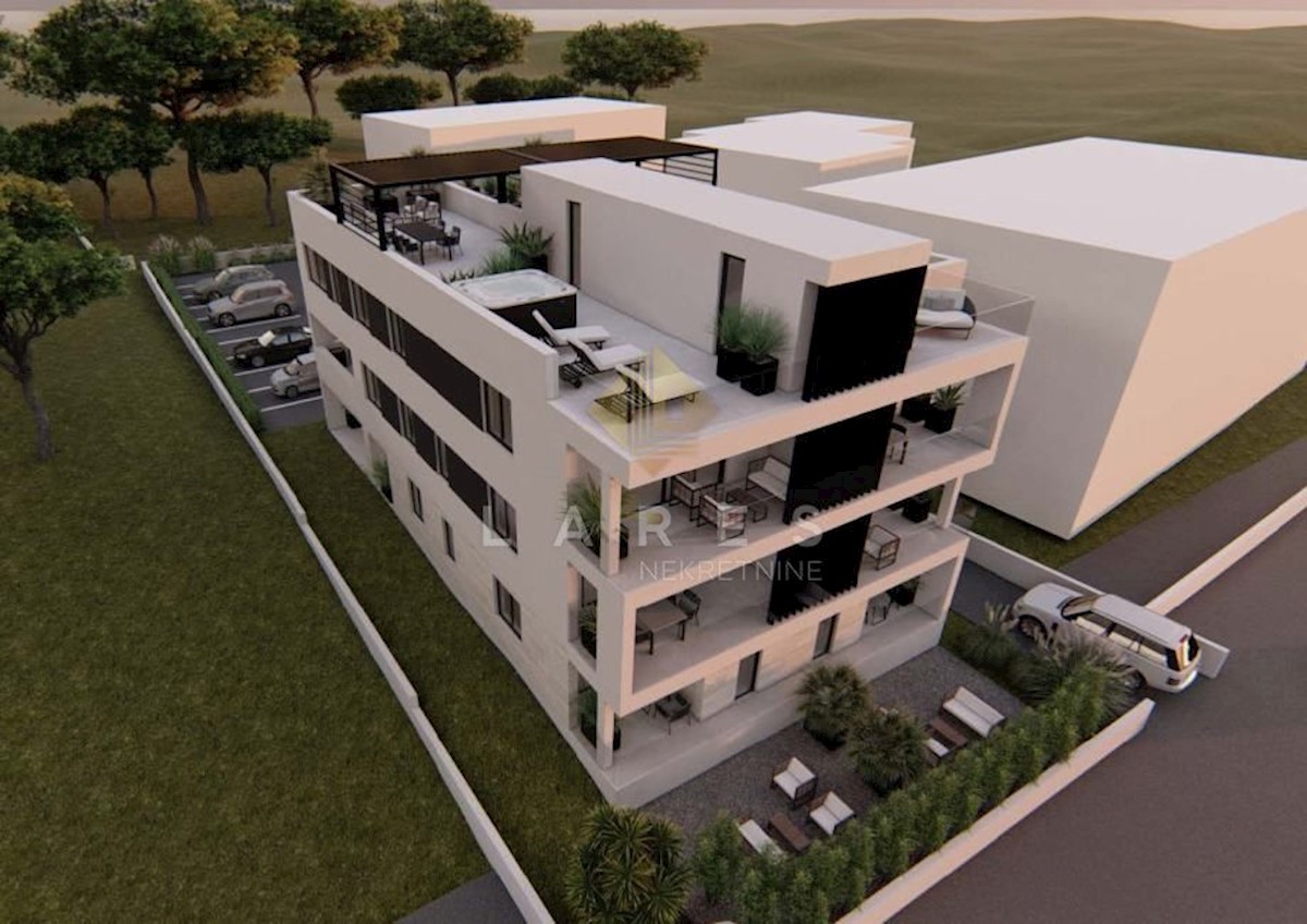 Appartamento Diklo, Zadar, Diklovac, 139m2