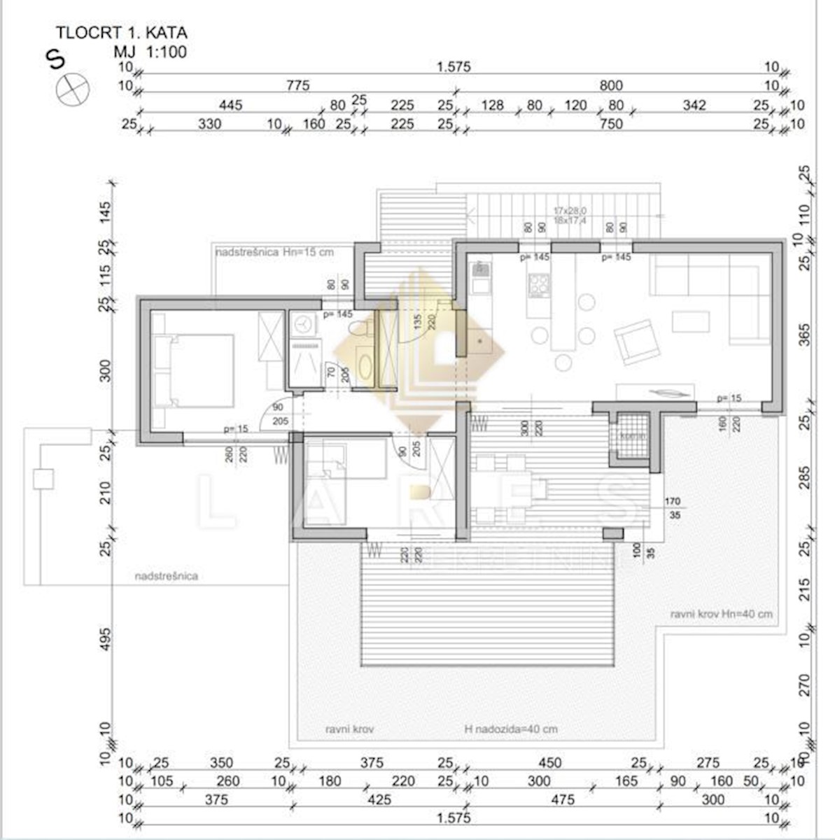 Casa Rtina, Ražanac, Rtina, Ražanac, Zadarska županija, 230m2