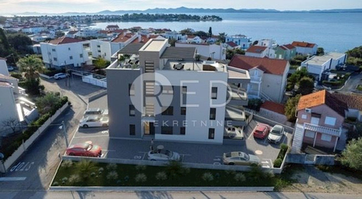 Appartamento Petrčane, Zadar - Okolica, Petrčane XIII, 96,79m2