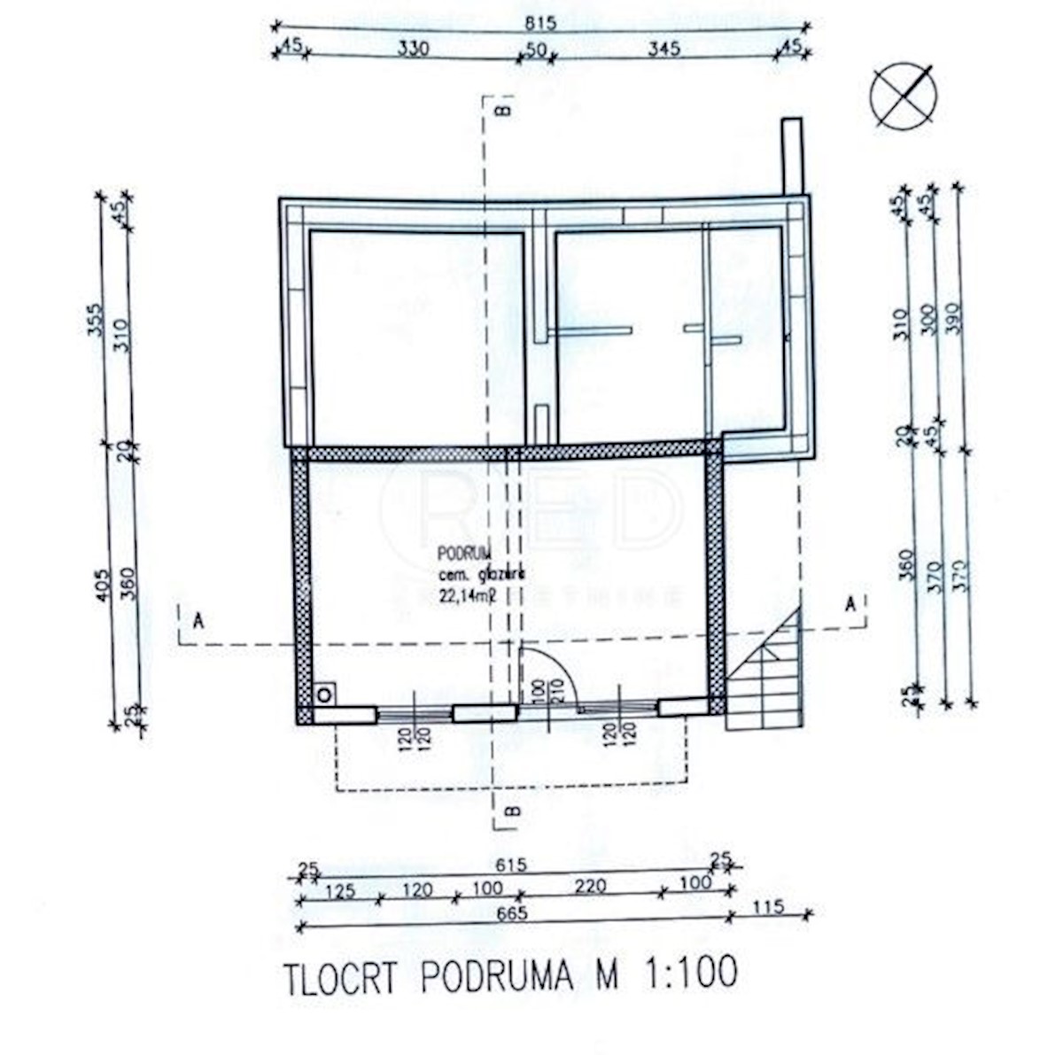 Casa Trstenik, Marija Gorica, Ul. bana Josipa Jelačića, 125m2