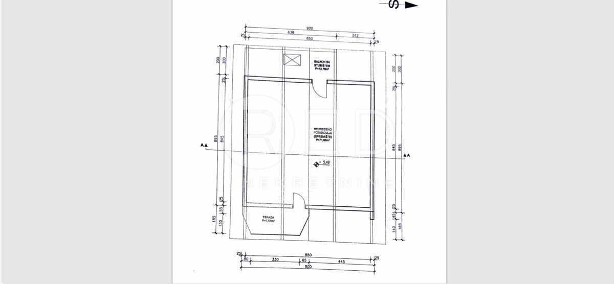 Appartamento Trnava, Donja Dubrava, Resnički put, 126m2