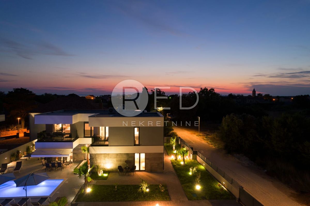 Casa Zaton, Nin, 220m2