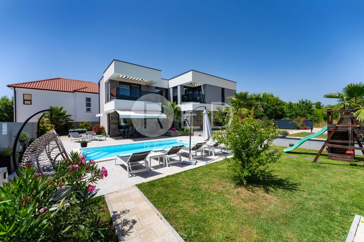 Casa Zaton, Nin, 220m2