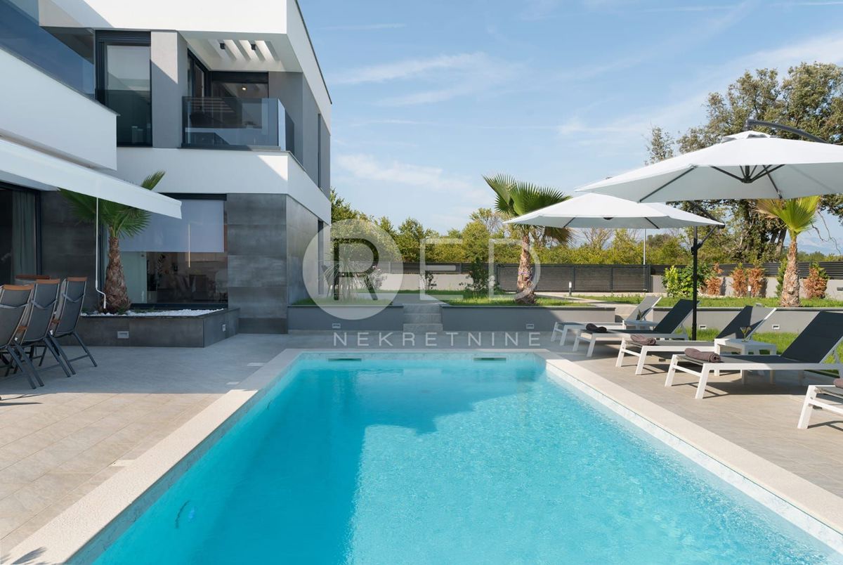 Casa Zaton, Nin, 220m2