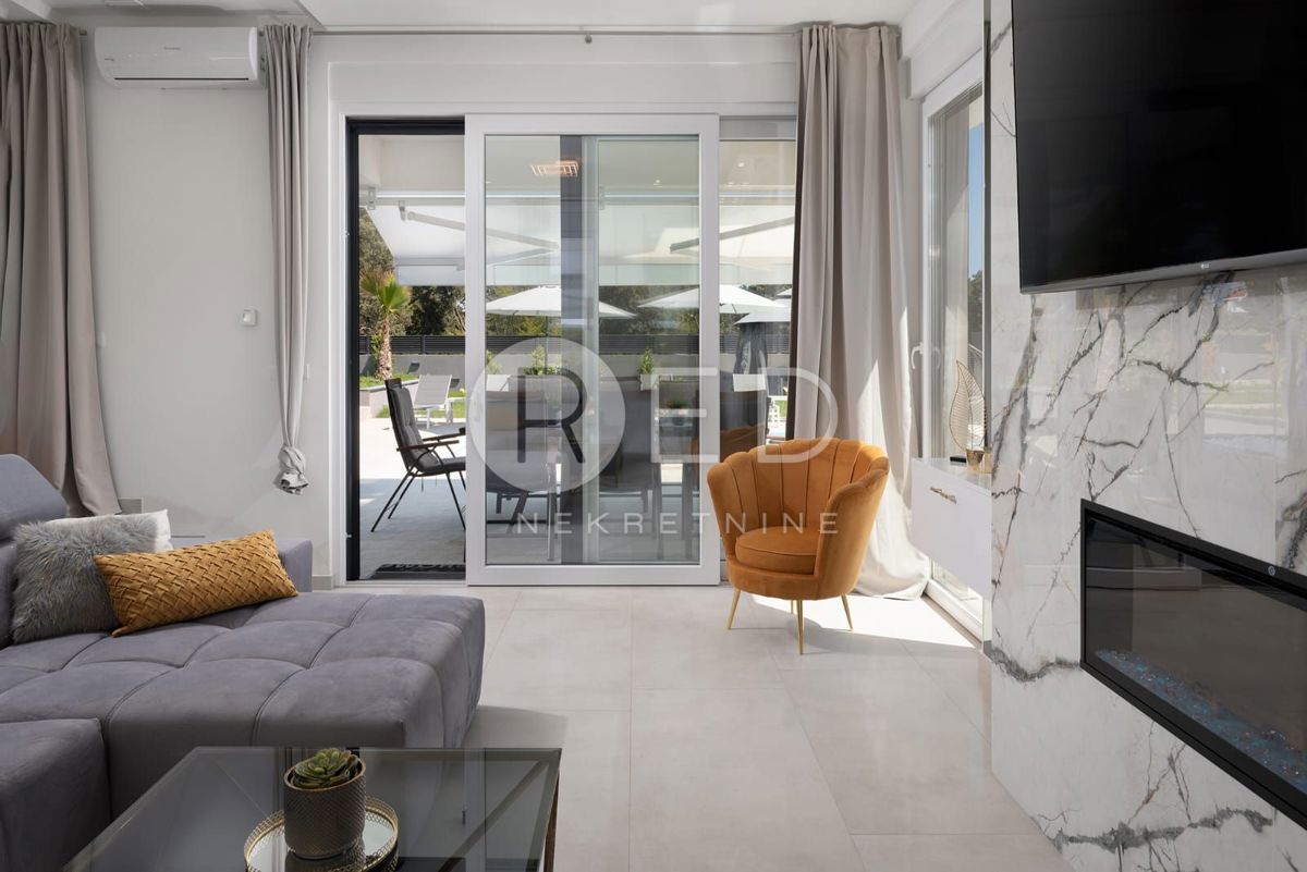 Casa Zaton, Nin, 220m2