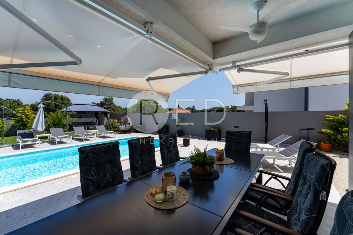 Casa Zaton, Nin, 220m2