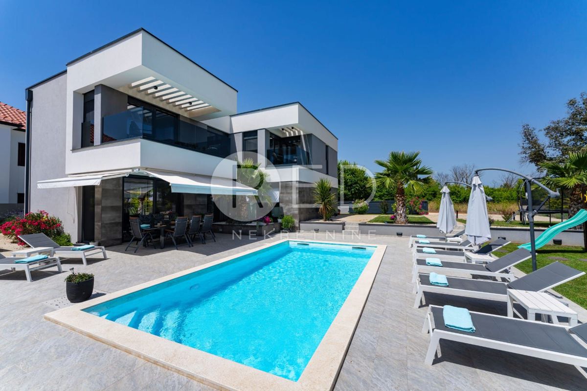 Casa Zaton, Nin, 220m2