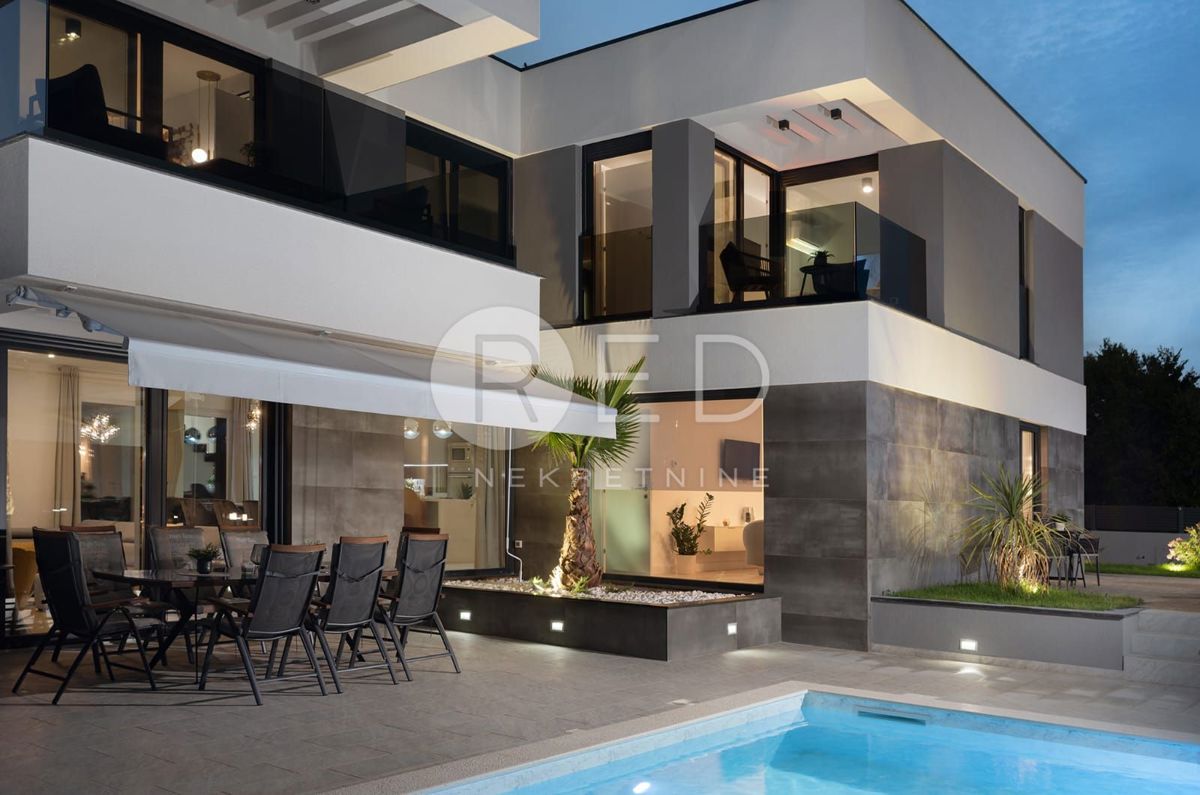 Casa Zaton, Nin, 220m2