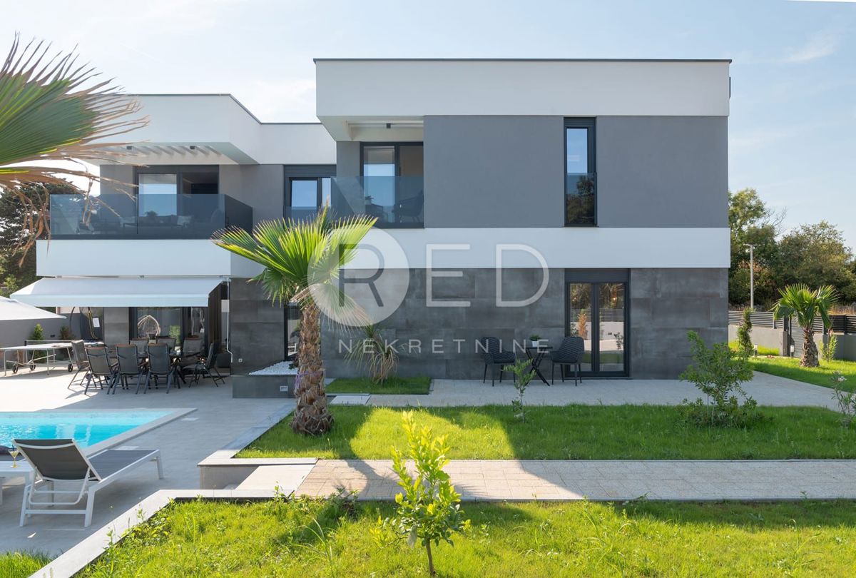 Casa Zaton, Nin, 220m2