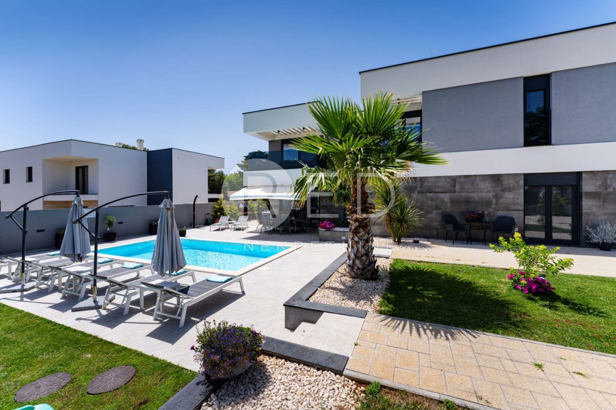 Casa Zaton, Nin, 220m2
